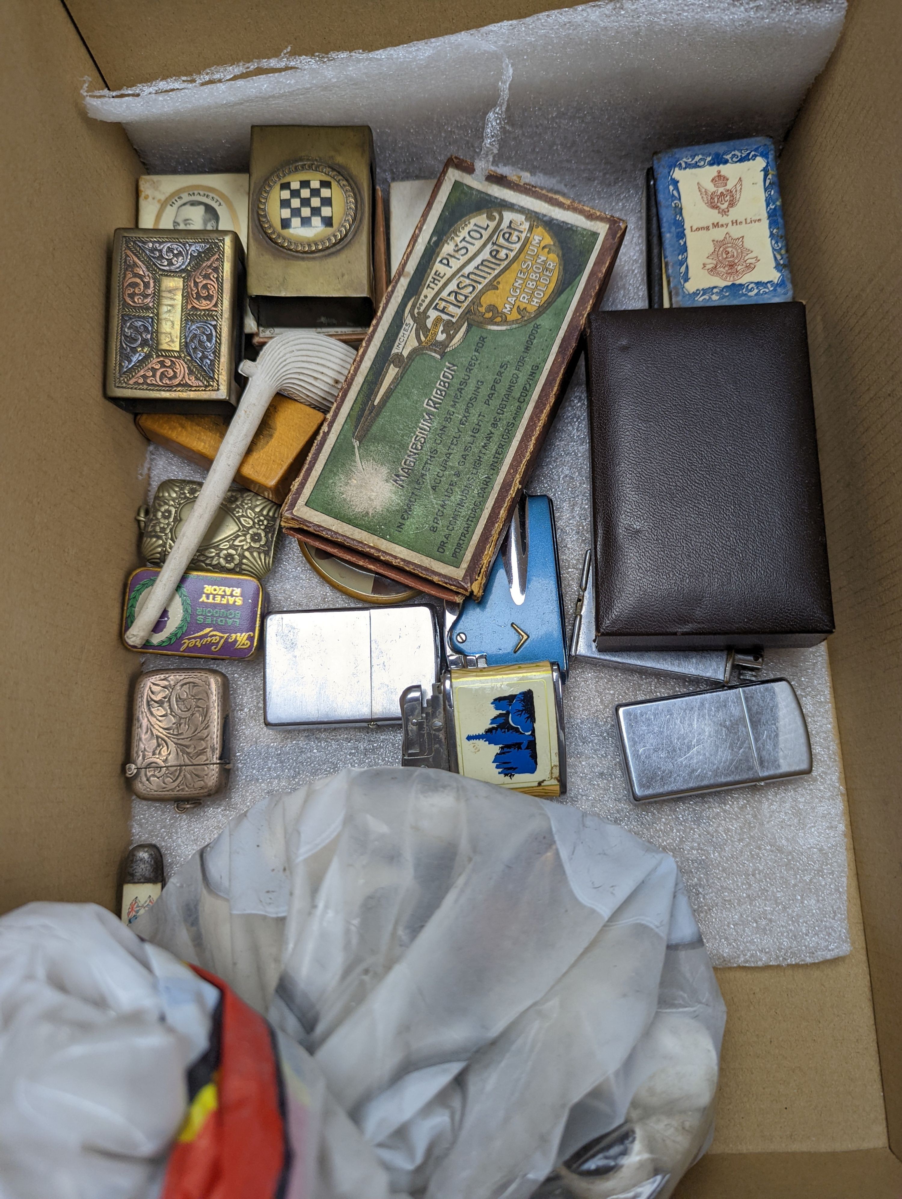Smoking accessories including clay pipes